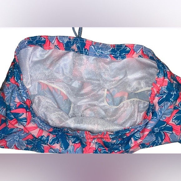 NEW TAGS VINEYARD VINES Tropical men’s swimtrunks swimsuit size XXL - Picture 5 of 14